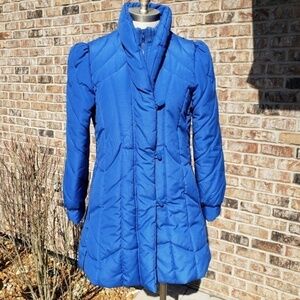 Weather Wise Styled by Betsy B. Puffy Jacket 9/10